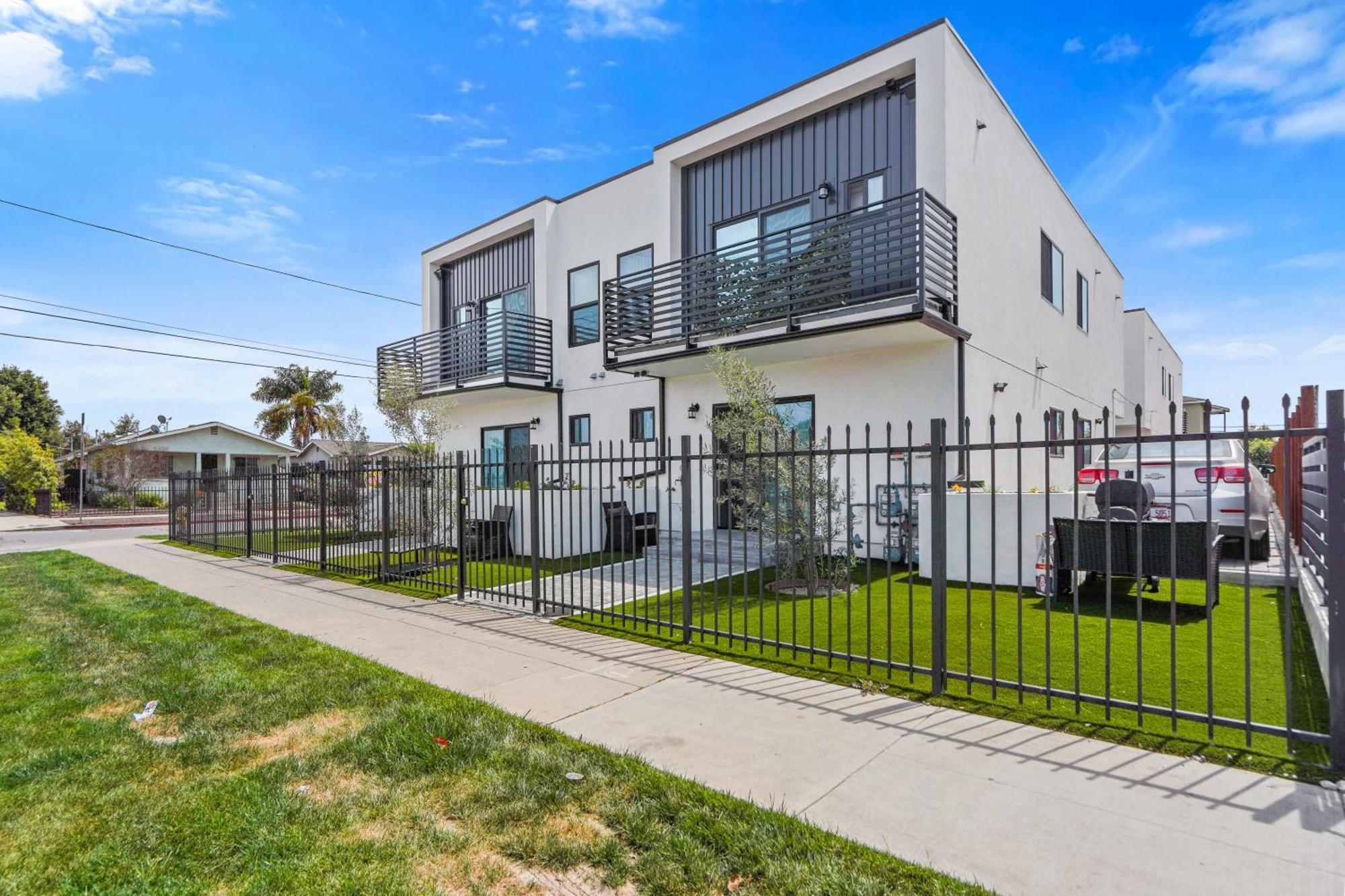 Bed & Breakfast Charming Bedroom With Private Bathroom Los Angeles